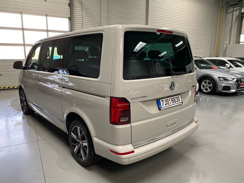 Volkswagen Multivan (2021) 2.0TD1 150KW 4x4  Highline - fotka 5 z 17