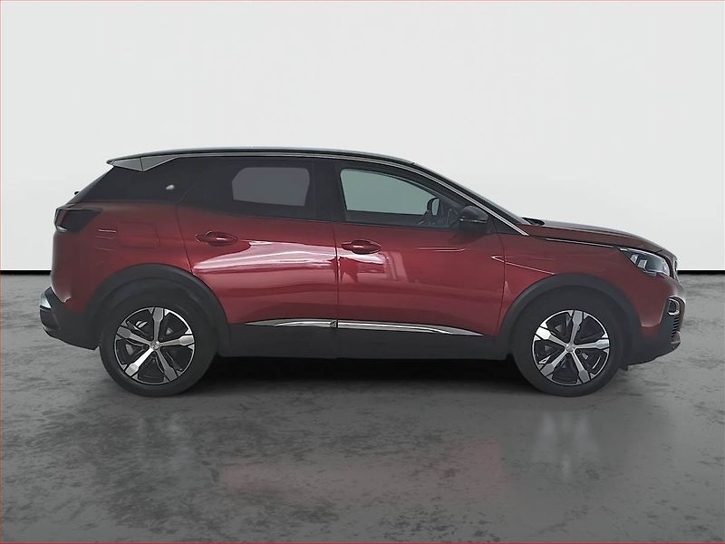 Peugeot 3008 (2018) 1.2 PureTech, Serv.kniha, Kůže - fotka 6 z 16