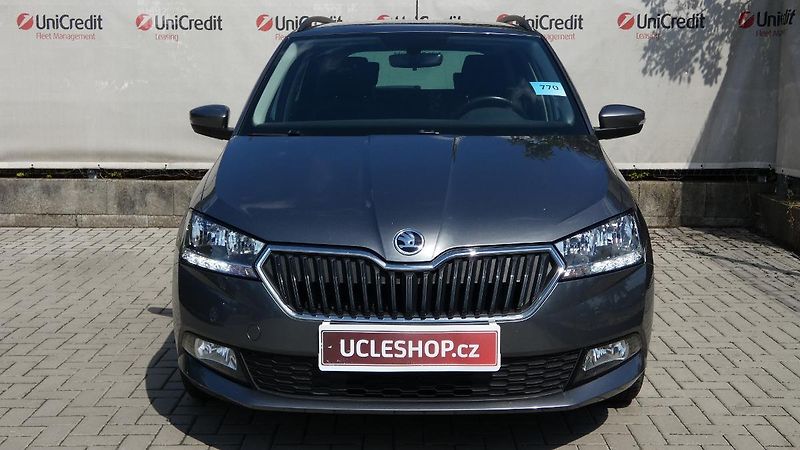 Škoda Fabia Combi 1.0 TSI Ambition - fotka 2 z 22