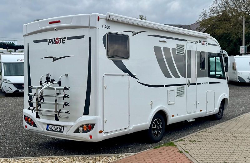 Pilote G700GJ Essentiel *REZERVACE* - fotka 5 z 37