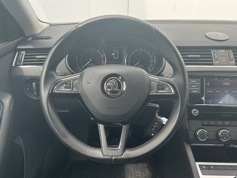 Škoda Octavia Trumf  1,4TSI - fotka 11 z 23