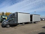Iveco Daily (2026) 3.0 AT, Průjezd. souprava 22EP - náhled 1