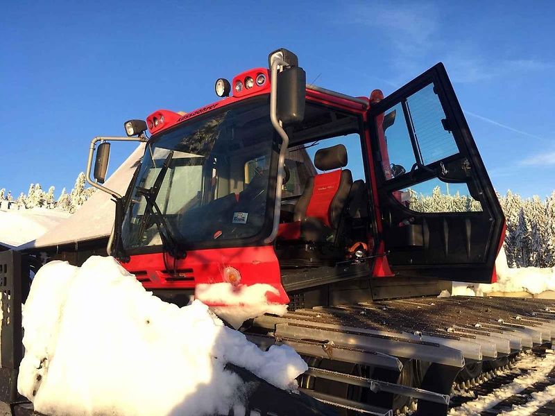 PistenBully 300 Kandahar.