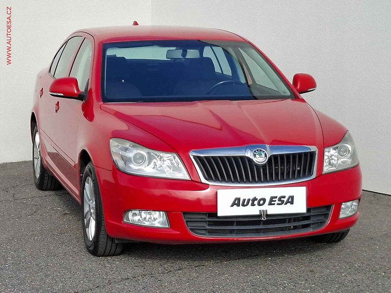 Škoda Octavia (2010) 1.2TSi Liftback, ČR, AC, TZ - fotografie inzerátu
