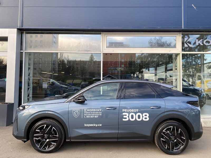 Peugeot 3008 (2026) ALLURE Hybrid 145 e-DCS6 - fotka 3 z 18