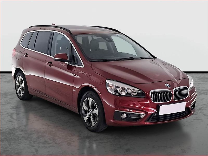 BMW Řada 2 (2016) 218d Gran Tourer, Automat - fotografie inzerátu