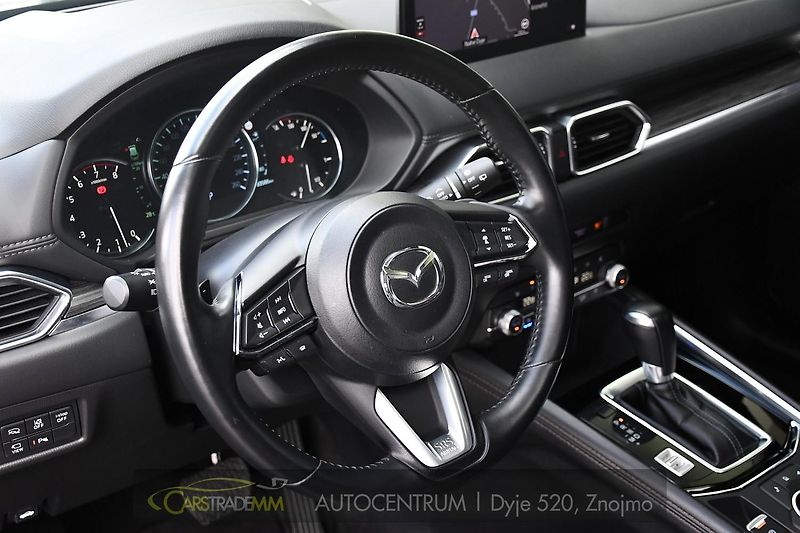 Mazda CX-5 2,5i G194 AWD K360° BOSE HUD   - fotka 14 z 47