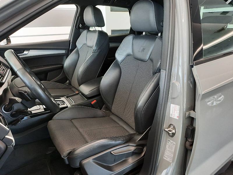 Audi Q5 (2021) 45 TFSI quattro (195kW/265k) S - fotka 7 z 26