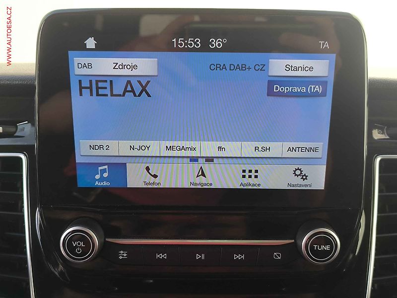Ford Tourneo Custom (2019) 2.0TDCi L2, 136kW, navi, - fotka 15 z 28