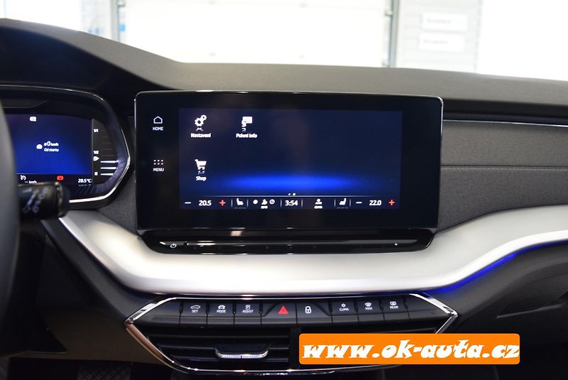 Škoda Octavia 2.0 TDI STYLE PLUS MATRIX DSG  - fotka 59 z 77