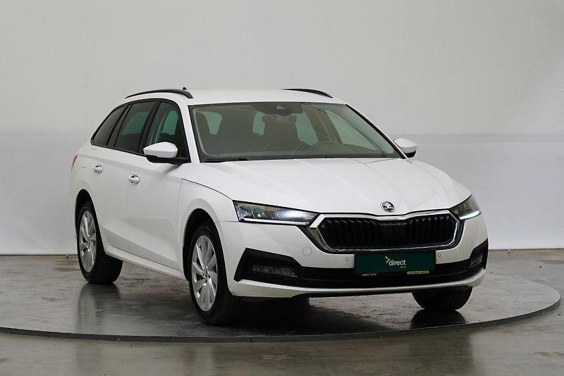Škoda Octavia - fotka 8 z 27