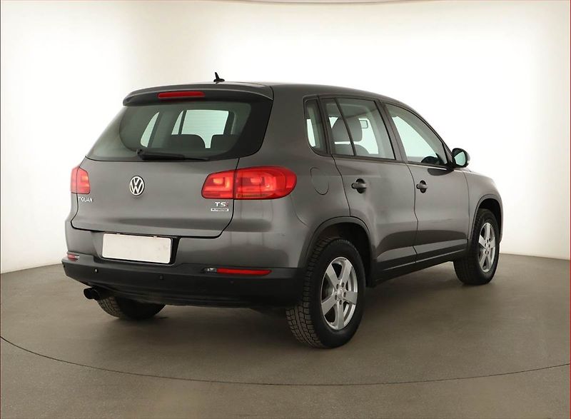 Volkswagen Tiguan (2012) 1.4 TSI, Tempomat - fotka 5 z 12