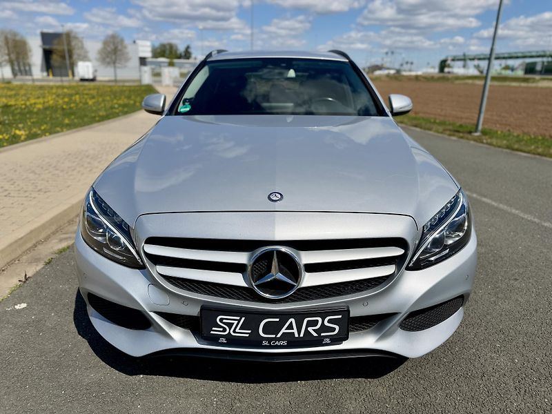 Mercedes-Benz Třídy C 200d FULL LED NAVIGACE 2X KOLA - fotka 8 z 43