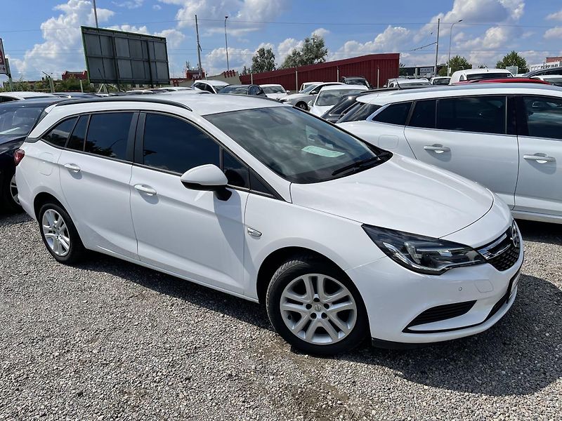 Opel Astra 1.4 Turbo 92 kW Enjoy DPH ČR ! - fotografie inzerátu