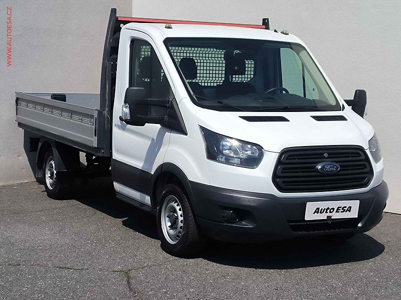 Ford Transit (2020) 2.0TDCi VALNÍK - fotografie inzerátu