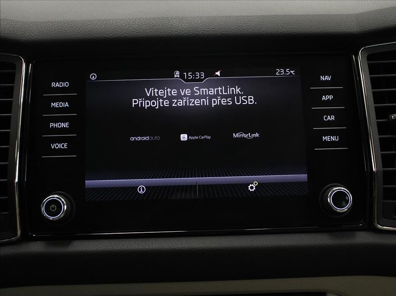 Škoda Kodiaq 2,0 TDI 140kW DSG 4x4 Style DP - fotka 12 z 29