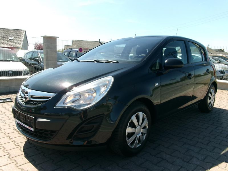 Opel Corsa (2013) 1,2 16V AC BT USB TEMP - fotka 2 z 41