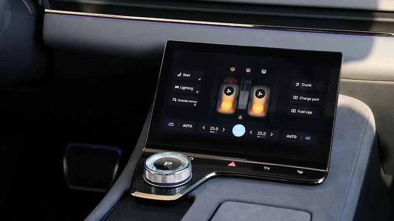 Voyah Passion PHEV.