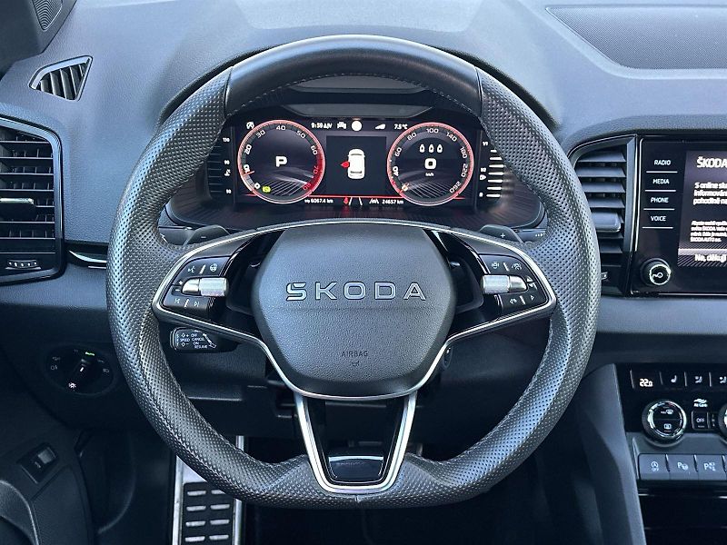 Škoda Karoq (2026) 1.5 TSI DSG Sportline - fotka 6 z 37