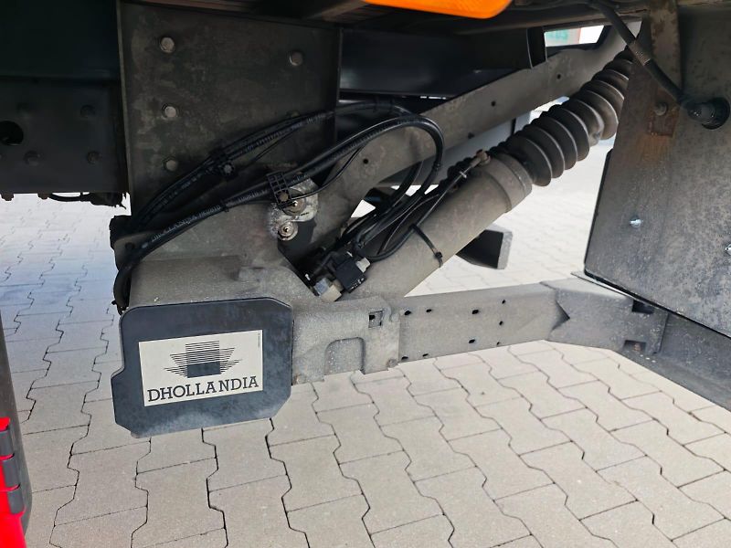 DAF LF 260, 12t, čelo, 117 TKM - fotka 19 z 23