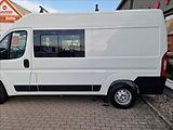 Citroën Jumper 2.2HDI L2H2 6-míst,ČR,1.Maj. - náhled 39