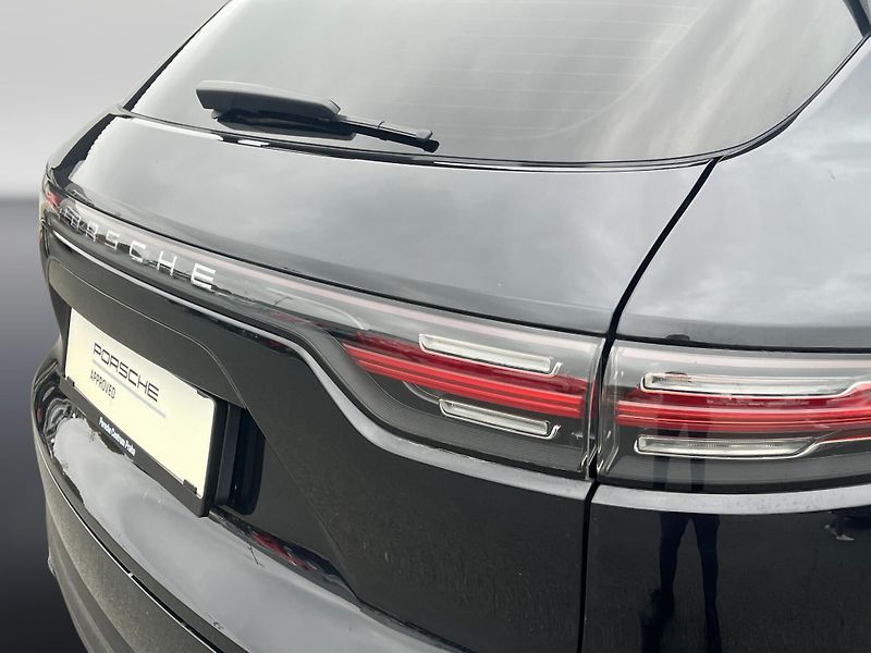 Porsche Cayenne (2021) Turbo - fotka 10 z 29