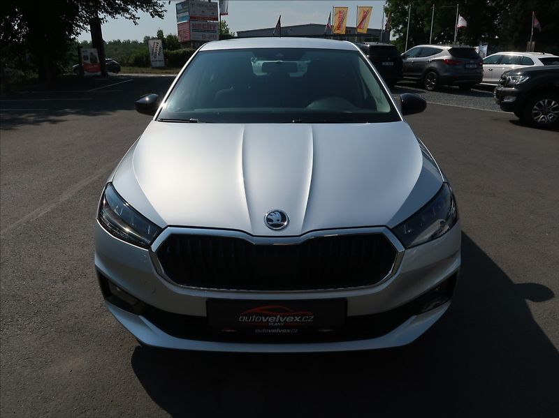 Škoda Fabia 1,0 TSi,70kW,1majČR,Serv.kn. - fotka 7 z 25