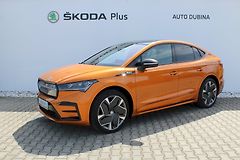 Škoda Enyaq (2022) 80 iV 220kW 4x4 RS - fotografie inzerátu