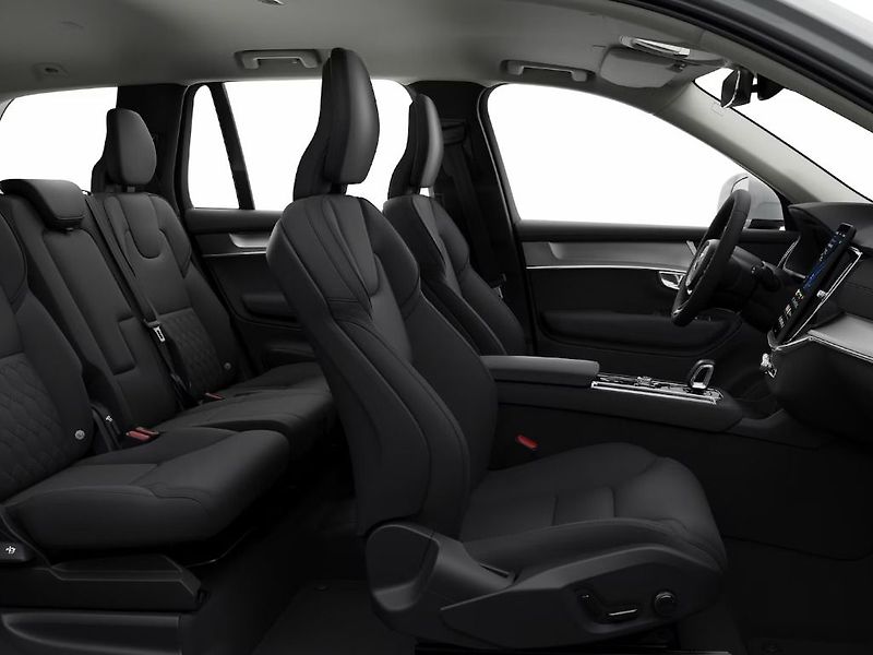 Volvo XC90 CORE B5 AWD 184kW 4x4 - fotka 10 z 12