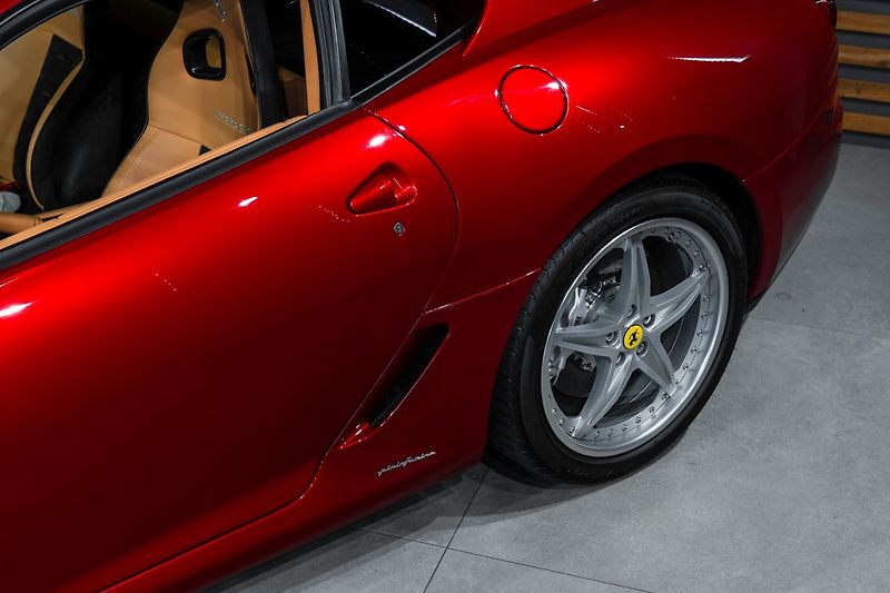 Ferrari 599 HGTE - fotka 8 z 36