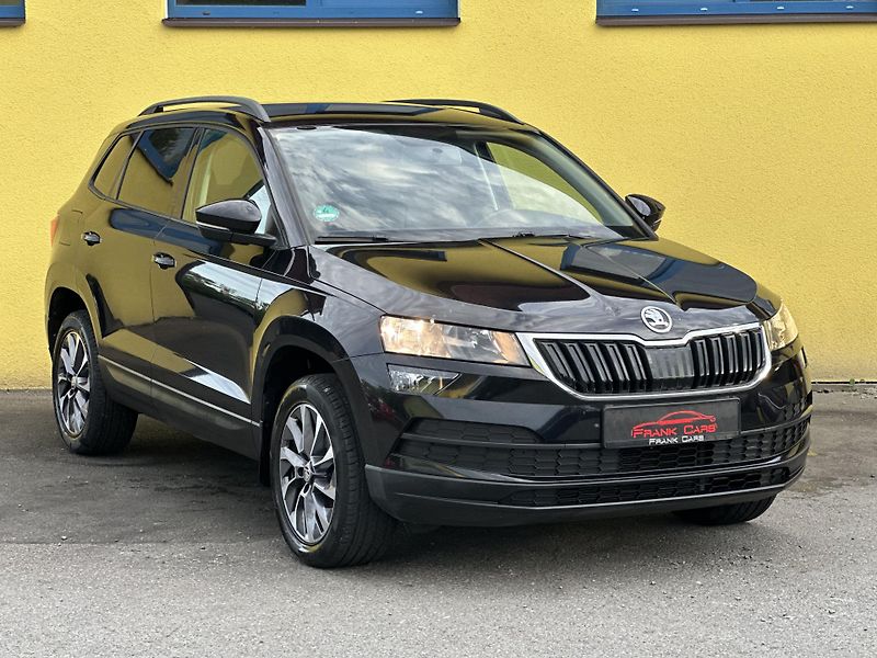 Škoda Karoq (2018) 1.0TSI/85kW * 1.Maj.  - fotka 2 z 28