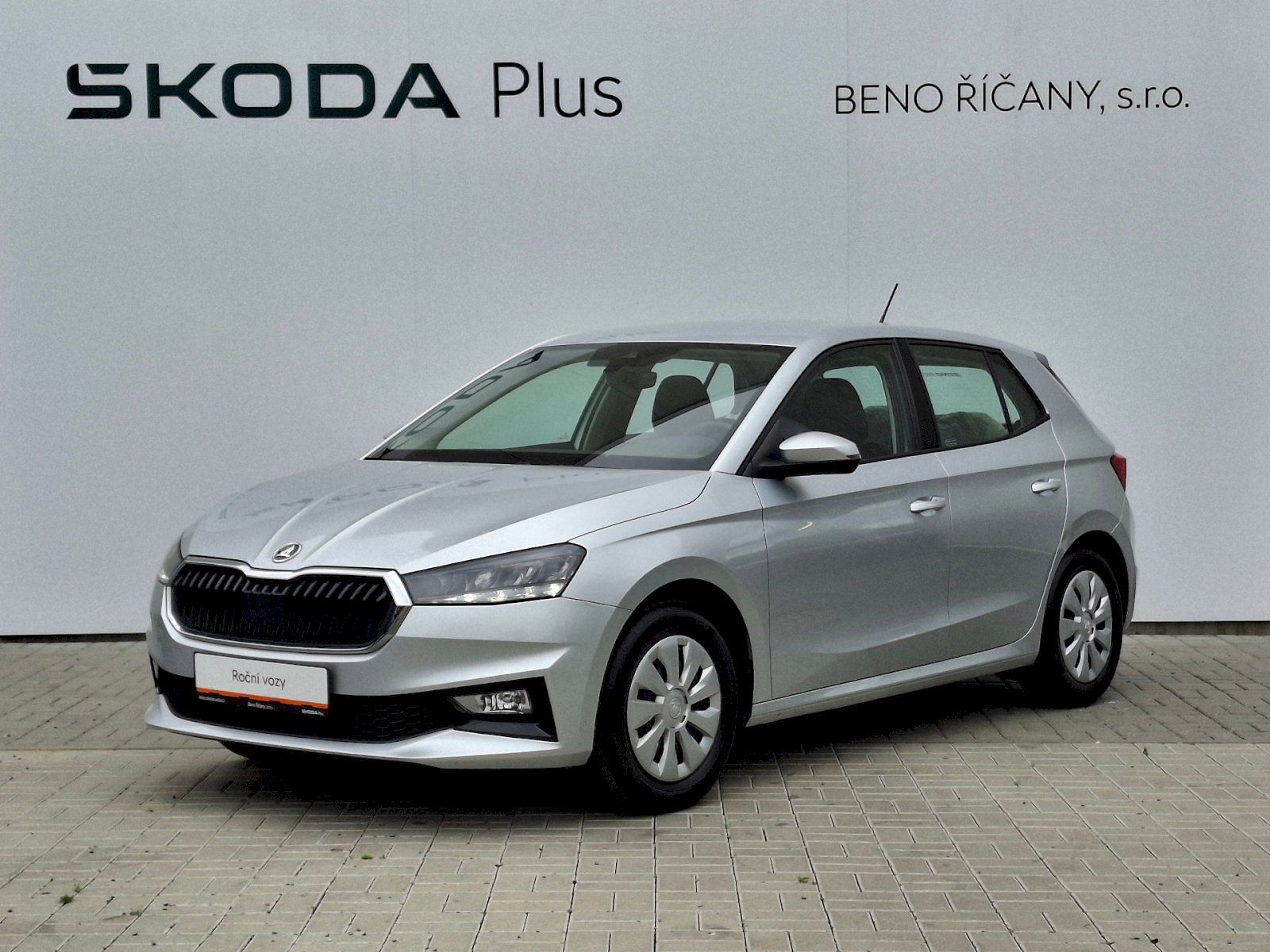Škoda Fabia Selection 1,0TSi 70kW
