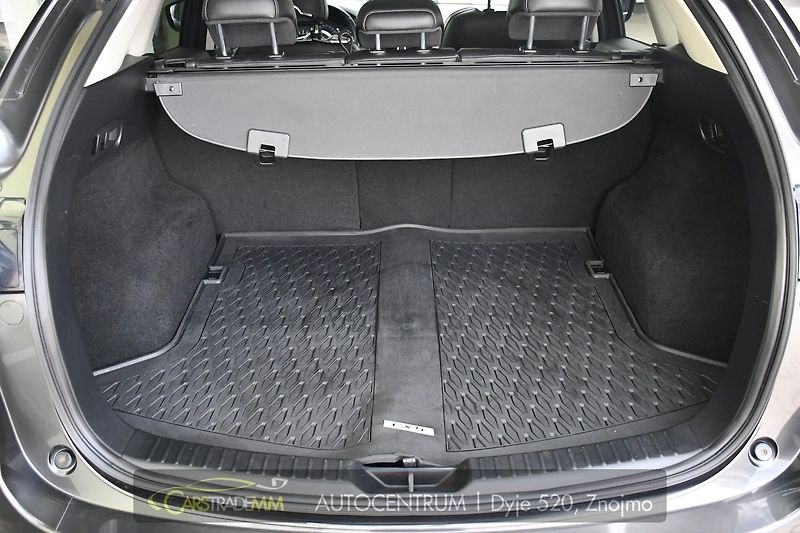Mazda CX-5 2,5i G194 AWD K360° BOSE HUD   - fotka 21 z 47