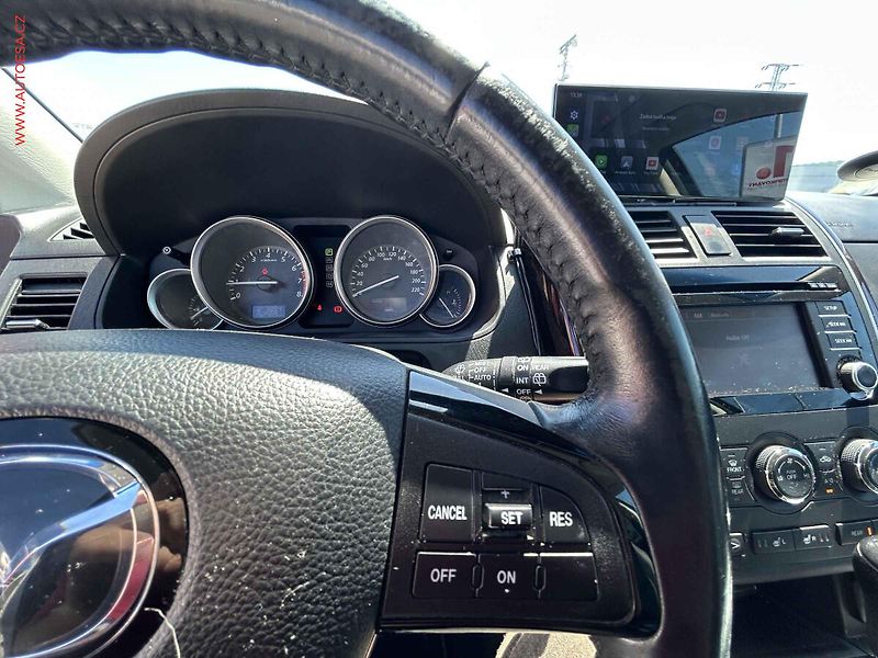 Mazda CX-9 (2015) 3.7i 4x4, 7míst, AT - fotka 20 z 20