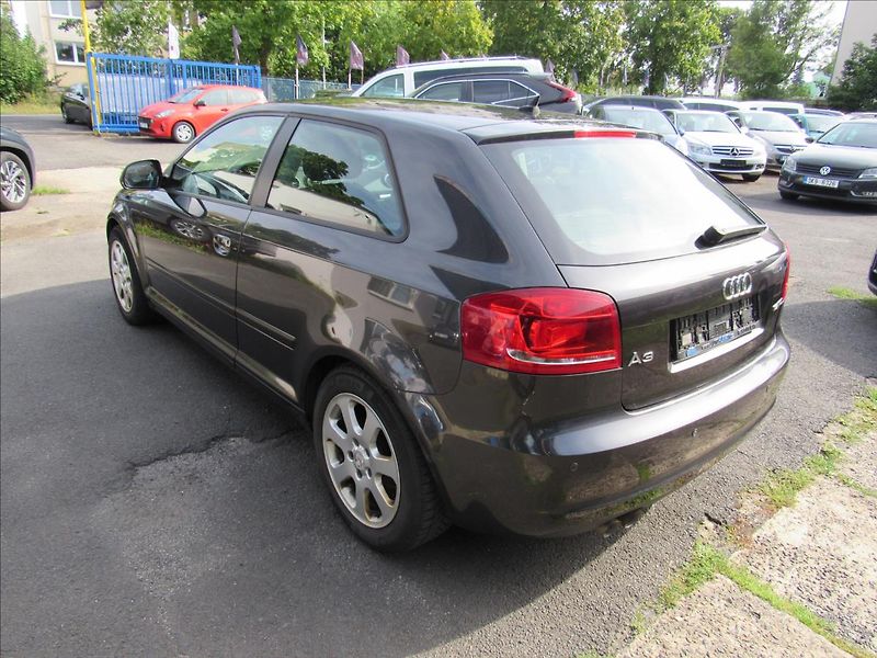 Audi A3 1,9 TDi 77 KW - fotka 4 z 29