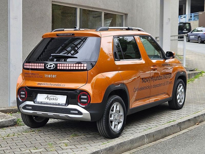 Hyundai Ostatní POWER 49kWh, Style Technology - fotka 5 z 32