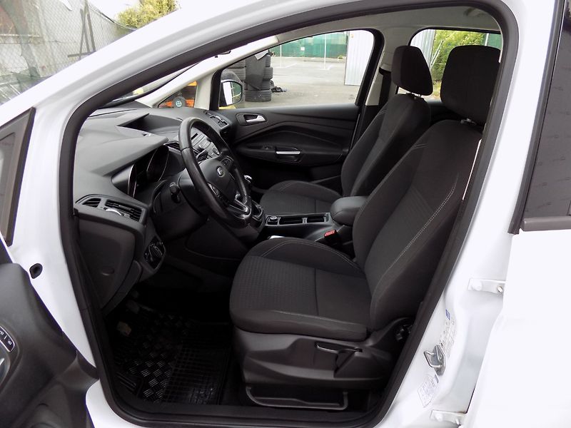 Ford C-MAX (2016) 1.0 Eco-Boost/ČR/Klimatizace/ - fotka 11 z 31