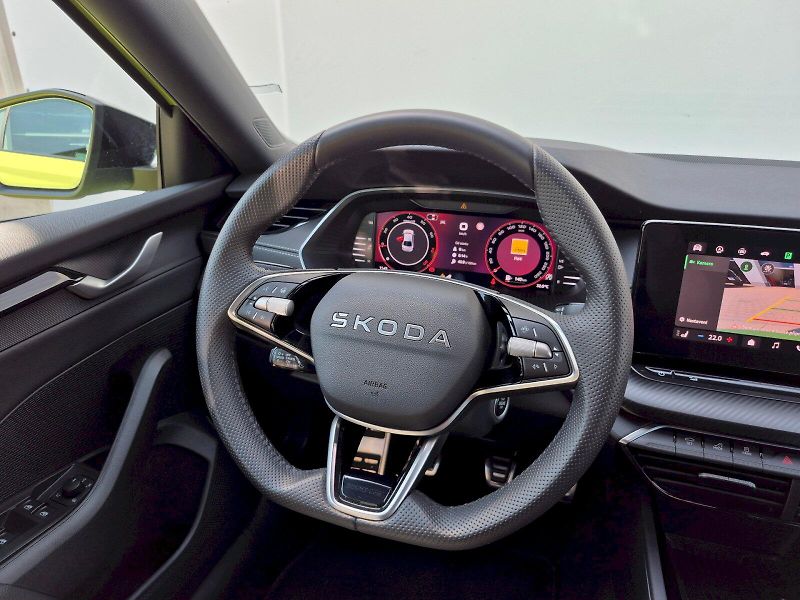 Škoda Octavia (2025) Sportline 1.5 TSI 110kW - fotka 10 z 28