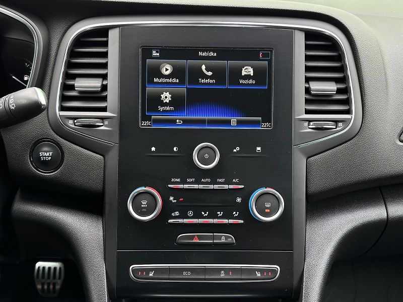 Renault Mégane 1.3TCe 85kW Limited 2Z.KLIMA M - fotka 20 z 37