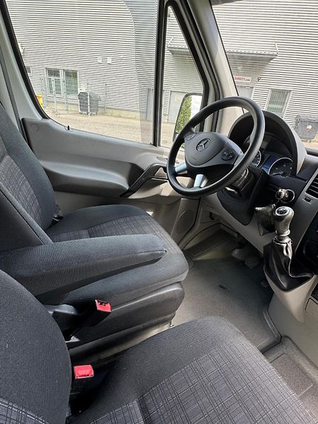 Mercedes-Benz Sprinter 316 CDi X Maxi  - fotka 16 z 30