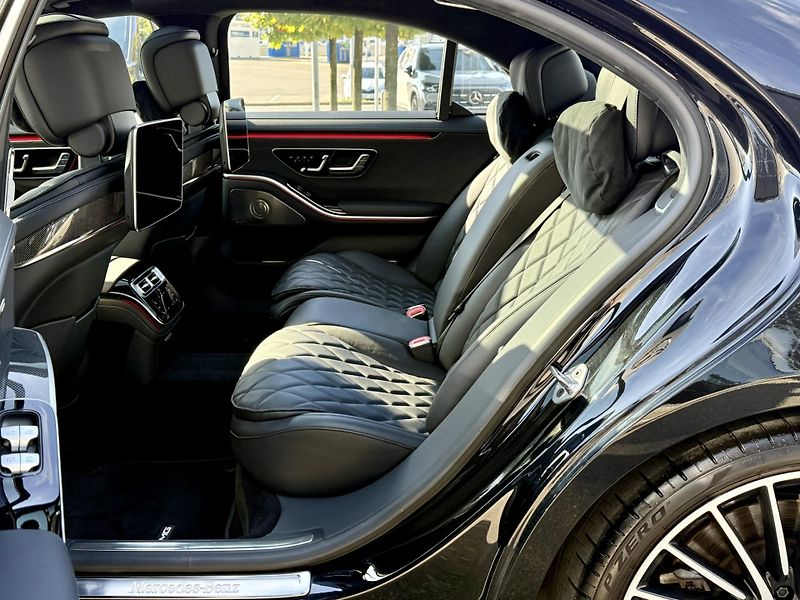 Mercedes-Benz Třídy S (2021) - fotka 13 z 58