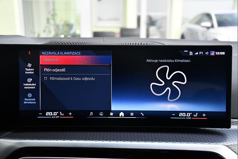 BMW i4 M50 LASER H/K 1M K360° ZÁRUKA - fotka 38 z 47