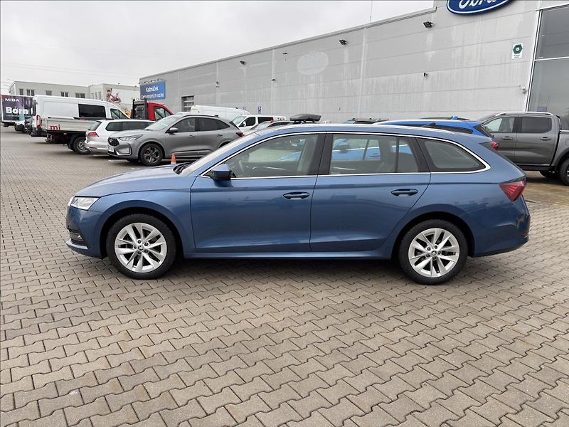 Škoda Octavia 2,0 TDI 110 kW Style DSG - fotka 2 z 41