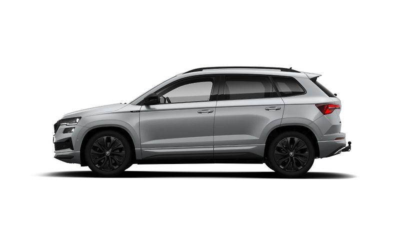 Škoda Karoq (2026) 1,5 TSI 110 kW  Sportline - fotka 4 z 11