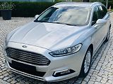 Ford Mondeo 2.0TDCi AUTOMAT SERVISKA TAŽNÉ - náhled 3