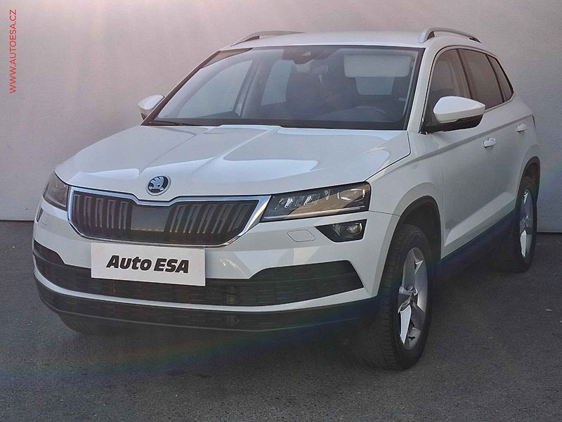 Škoda Karoq (2017) 2.0TDI 4x4, ČR, DSG, navi - fotka 3 z 18