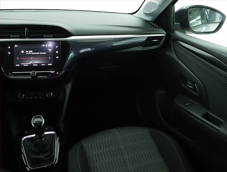 Opel Corsa (2023) 1.2 Turbo, Navi, Tempomat - fotka 8 z 18