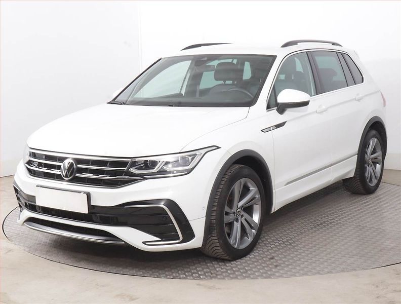 Volkswagen Tiguan (2023) R-Line 2.0 TDI - fotka 2 z 17