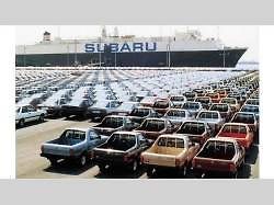 Subaru Leone AWD 1972