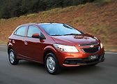 Brazílie - 2 470 654 aut. Chevrolet Onix, Hyundai HB20, Ford Ka